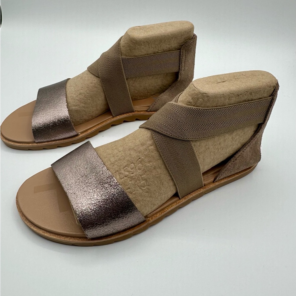 New Sorel Ella II sandals 7.5
